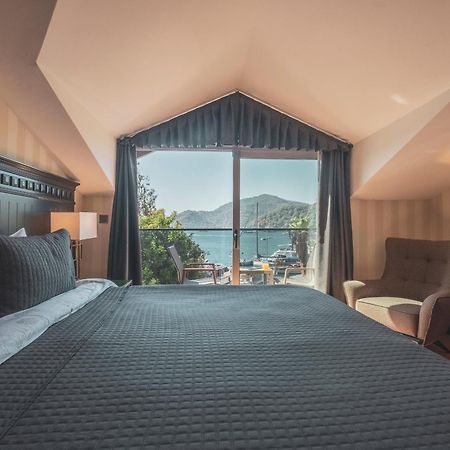 Hotel Marina Bay Goecek Exterior foto