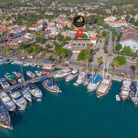 Hotel Marina Bay Goecek Exterior foto