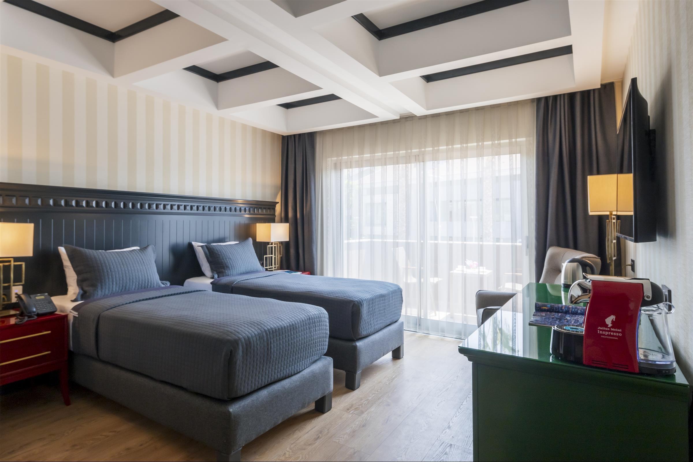 Hotel Marina Bay Goecek Exterior foto