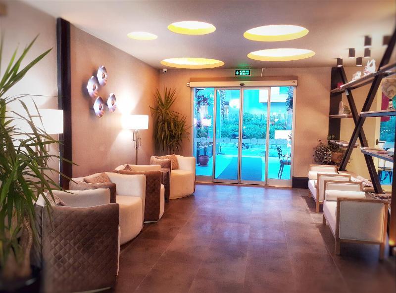 Hotel Marina Bay Goecek Exterior foto