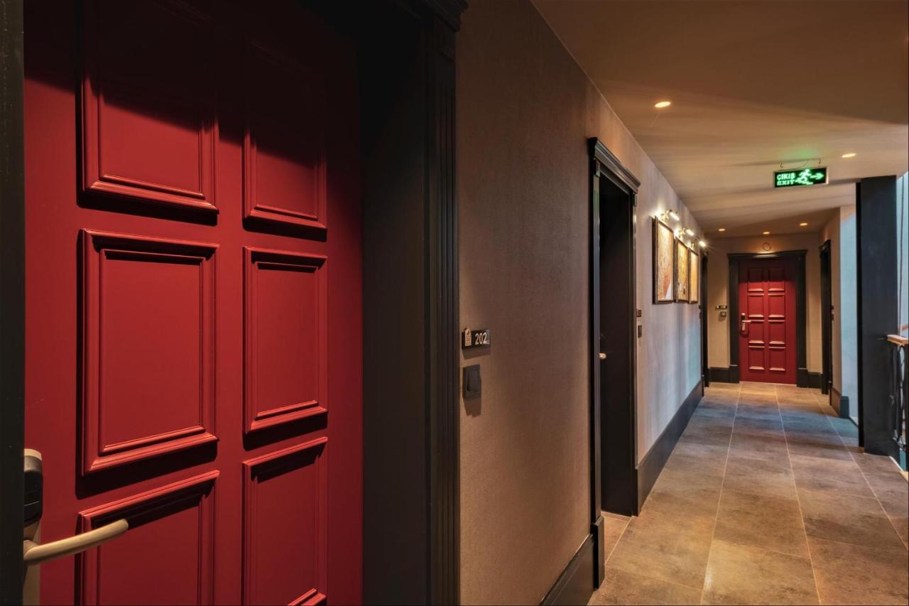 Hotel Marina Bay Goecek Exterior foto